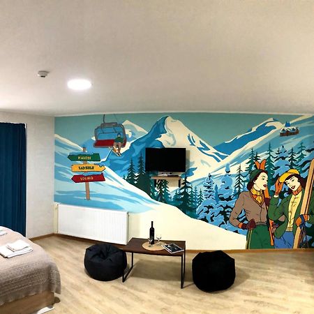 New Gudauri Ski4Life Екстер'єр фото